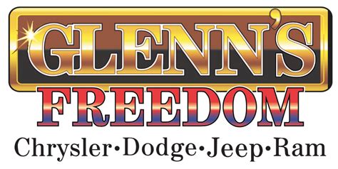 Glenn freedom - Freedom Chrysler Dodge RAM of Lexington. 1.53 mi. away. Delivery; Confirm Availability. Newly Listed. Used 2009 Dodge Ram 1500 Truck SLT w/ Big Horn Regional Pkg. 